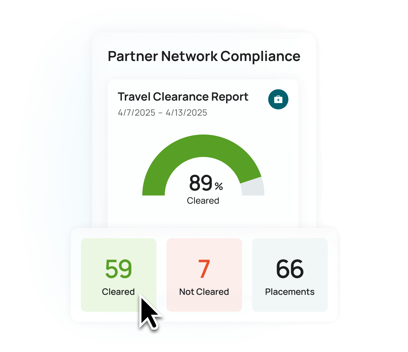 Agency Partnerships graphic