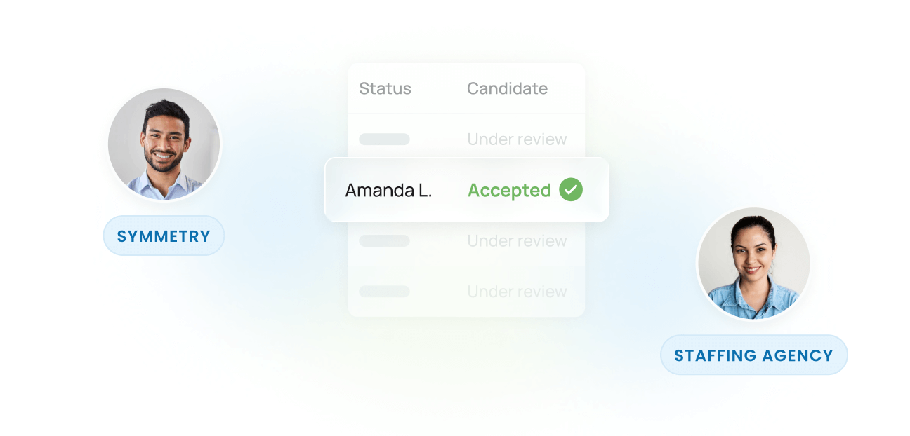 Agency Partnerships graphic