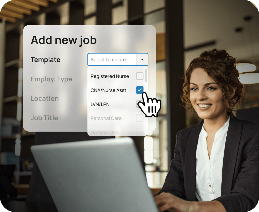 Symmetry MSP image of the app